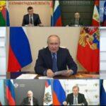 Кондратьев попросил Путина помочь с инфраструктурой для «Новой Анапы»