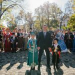 Мэр Евгений Наумов поздравил краснодарцев с Днём народного единства