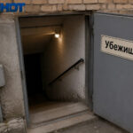 Обломки БПЛА рухнули на частные дома в станице Кубани